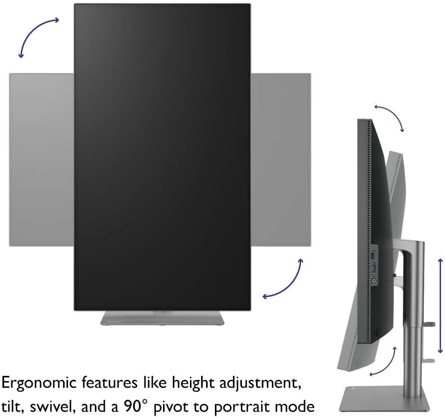 32 inch 4K IPS Monitor with Thunderbolt 3 N459