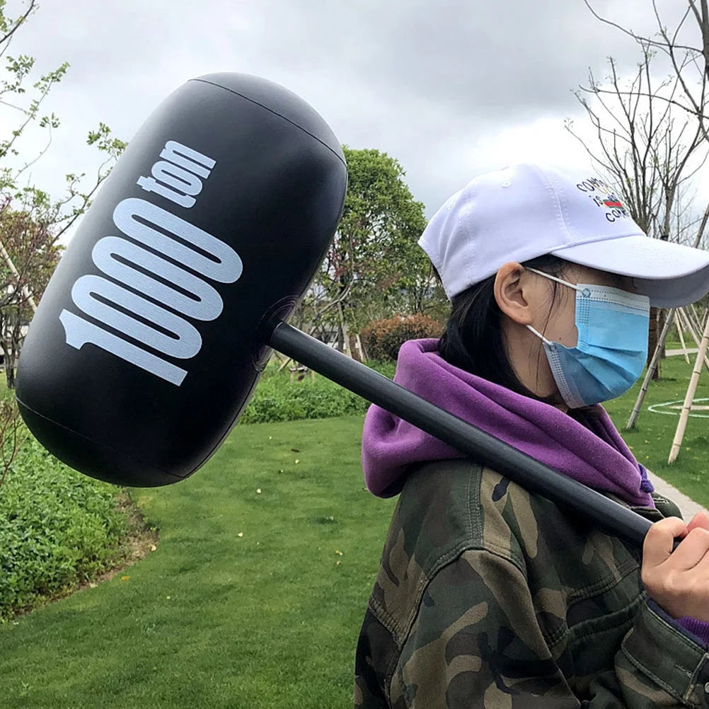 4Pcs Inflatable Hammers Party Toy J500