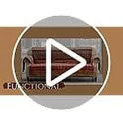 Curtain Panel Set of 2 F378