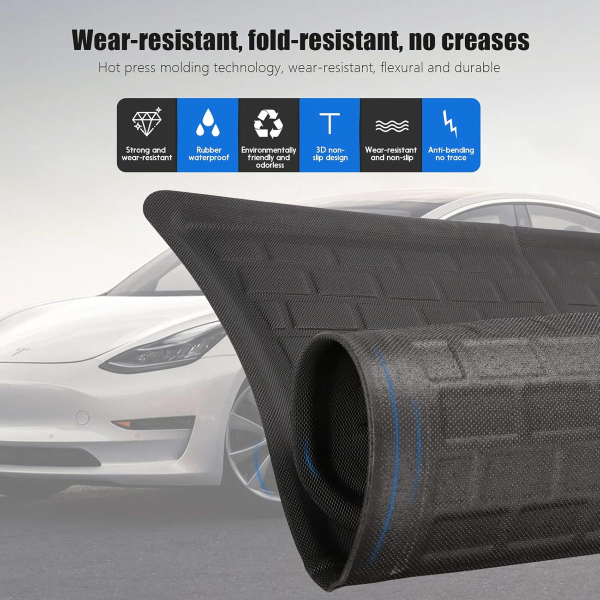 TPR Waterproof Floor Mats I948482