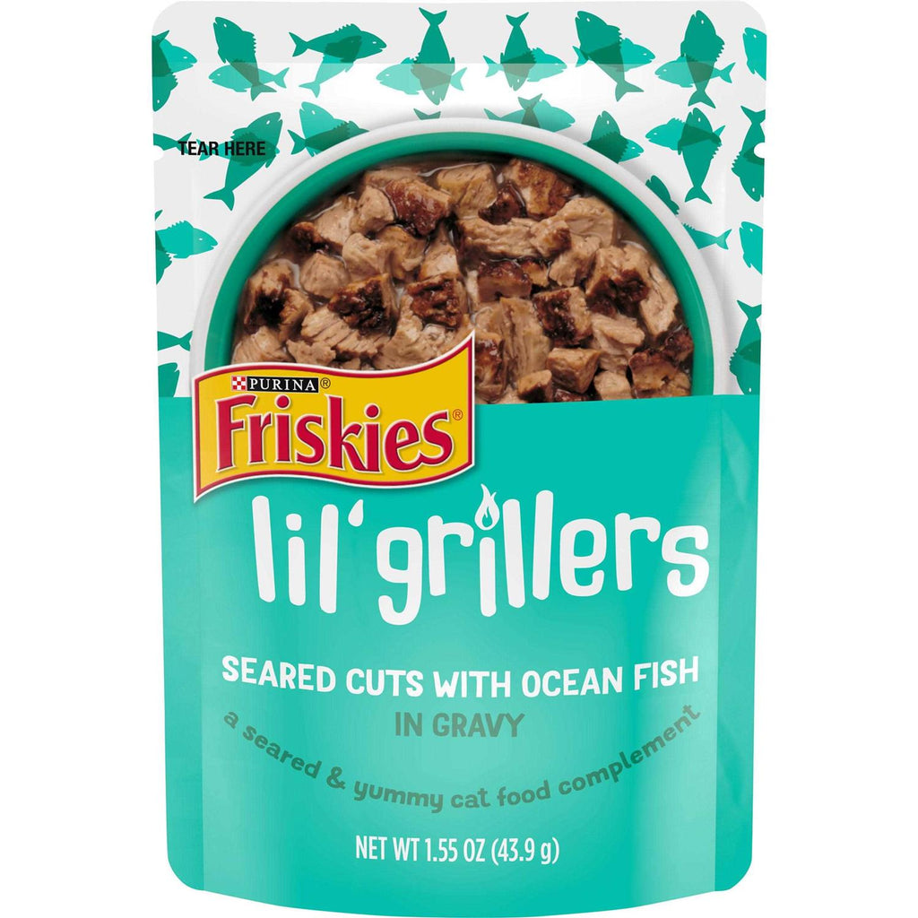 Wet Cat Food Y63625