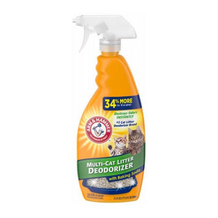 Cat Litter Spray P465282