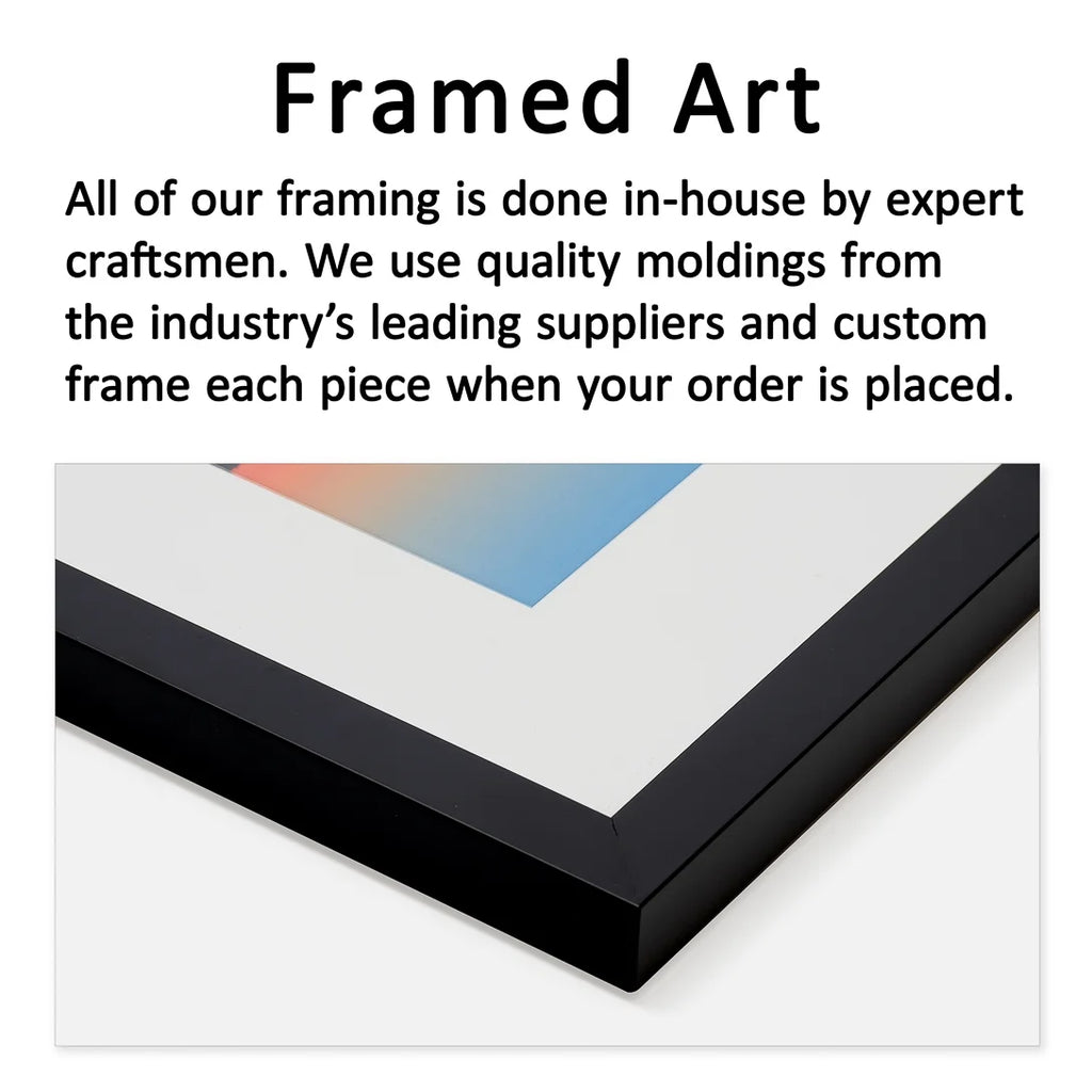 Framed Print 17-7/8" x 21-7/8" H976094