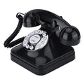 Corded Desk Telephone with Button Dialing D935