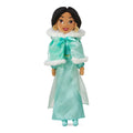 Jasmine Plush Doll in Winter Cape Medium Q131316