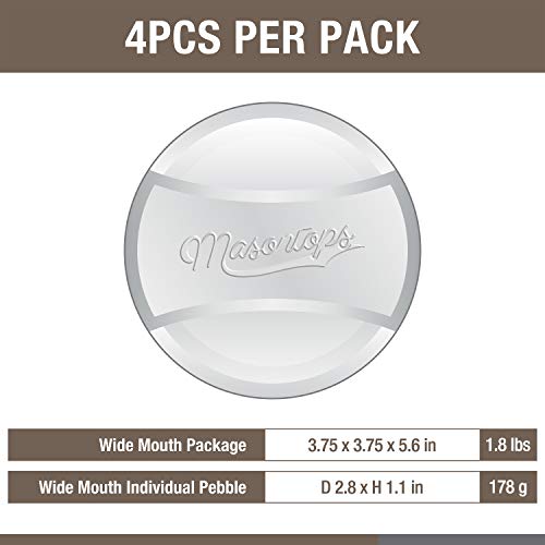 Glass Fermentation Weights Set P479