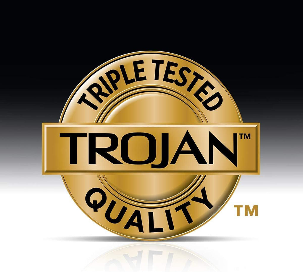 Magnum XL Lubricated Latex Condoms 12 Each T70315