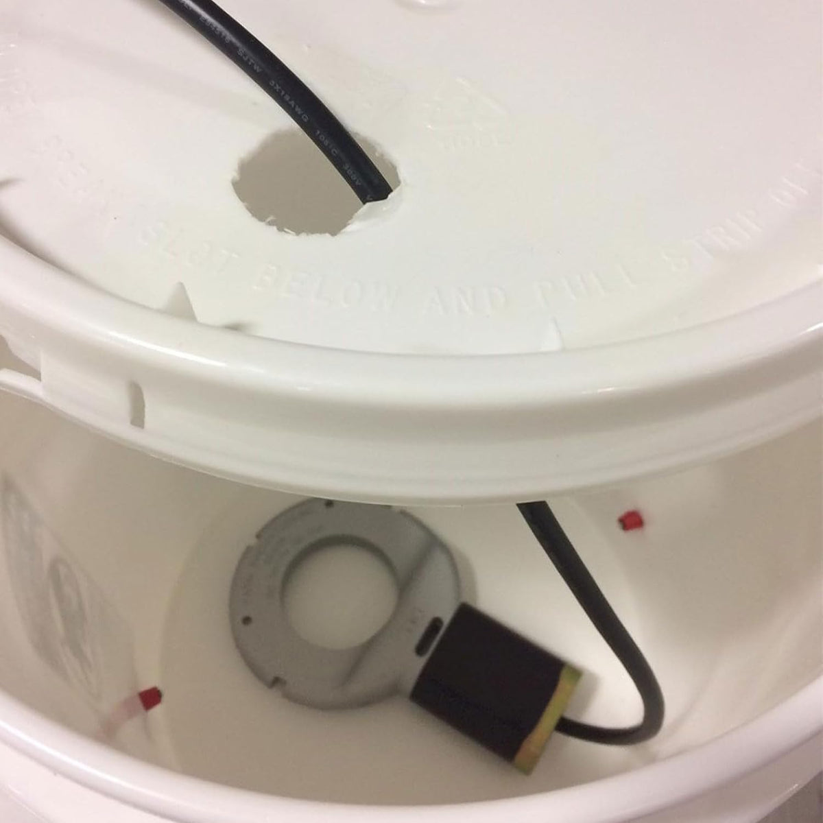 150 Watt Chicken Waterer De-Icer with Teflon Coating Q1342