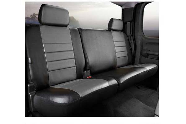 Gray Custom Seat Cover C879