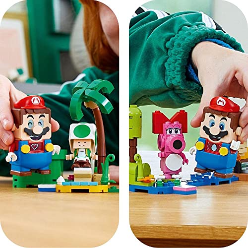 LEGO Super Mario Characters Pack - Series 6 Mystery Toy Figures H7158