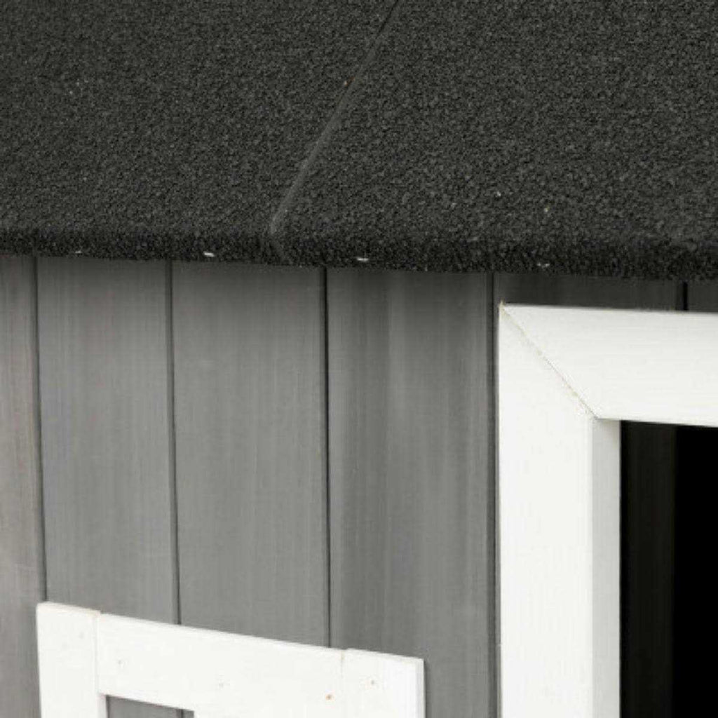 Gray Dog House T569138