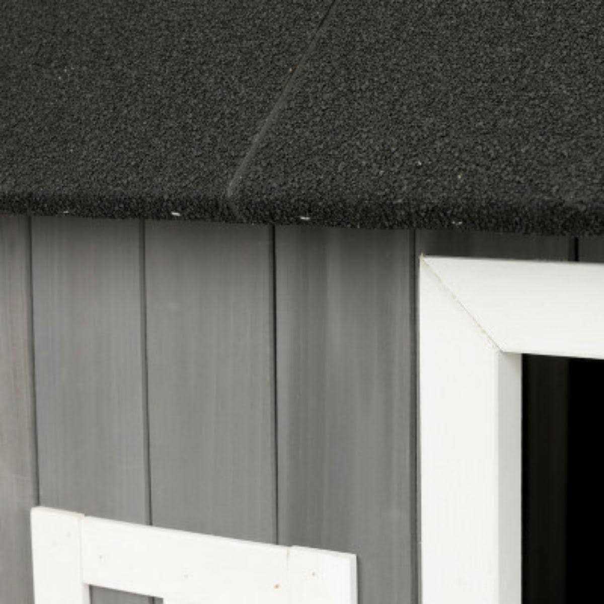 Gray Dog House T569138