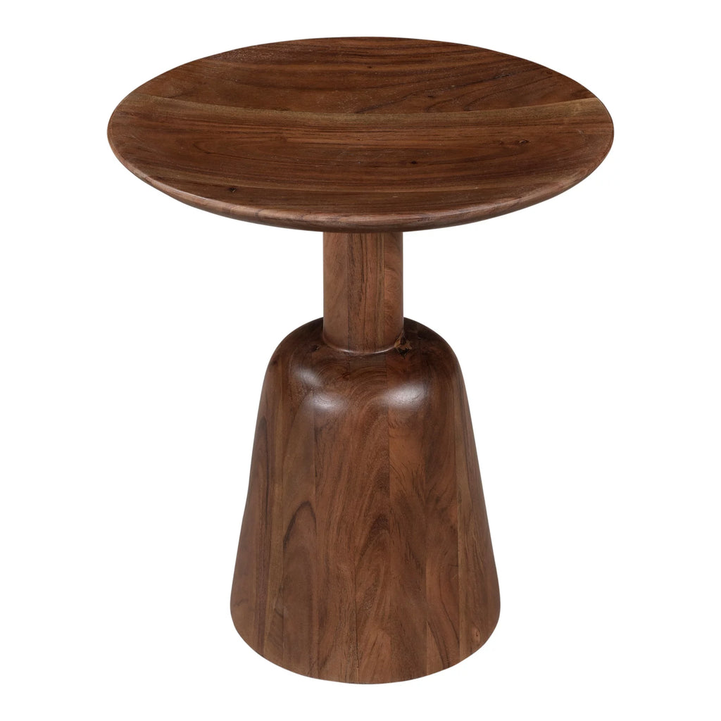 Dark Brown End Table F23914