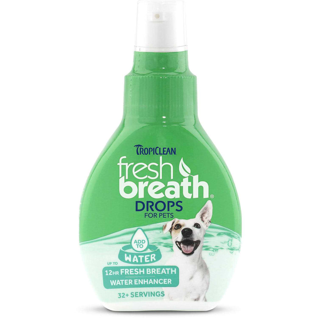 Fresh Breath Drops O802