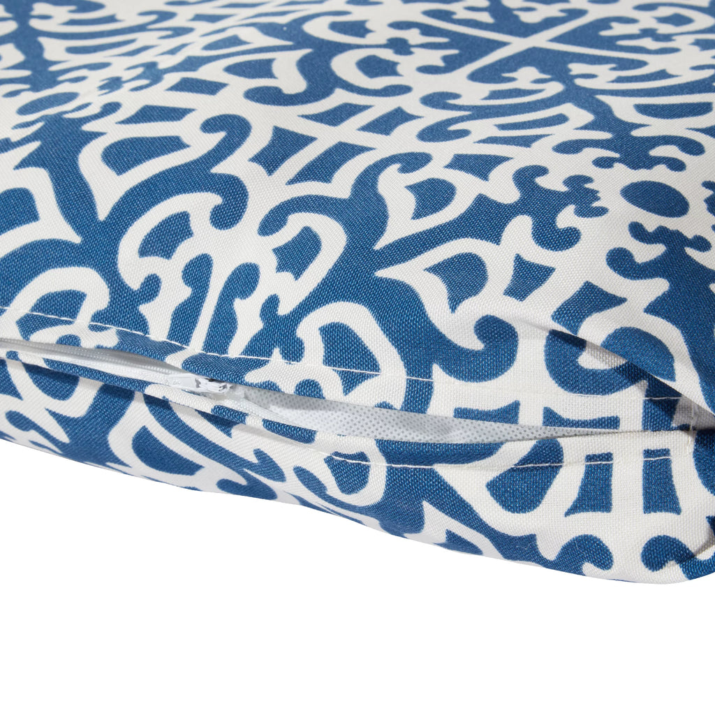 Indigo Outdoor Chaise Cushion L6351