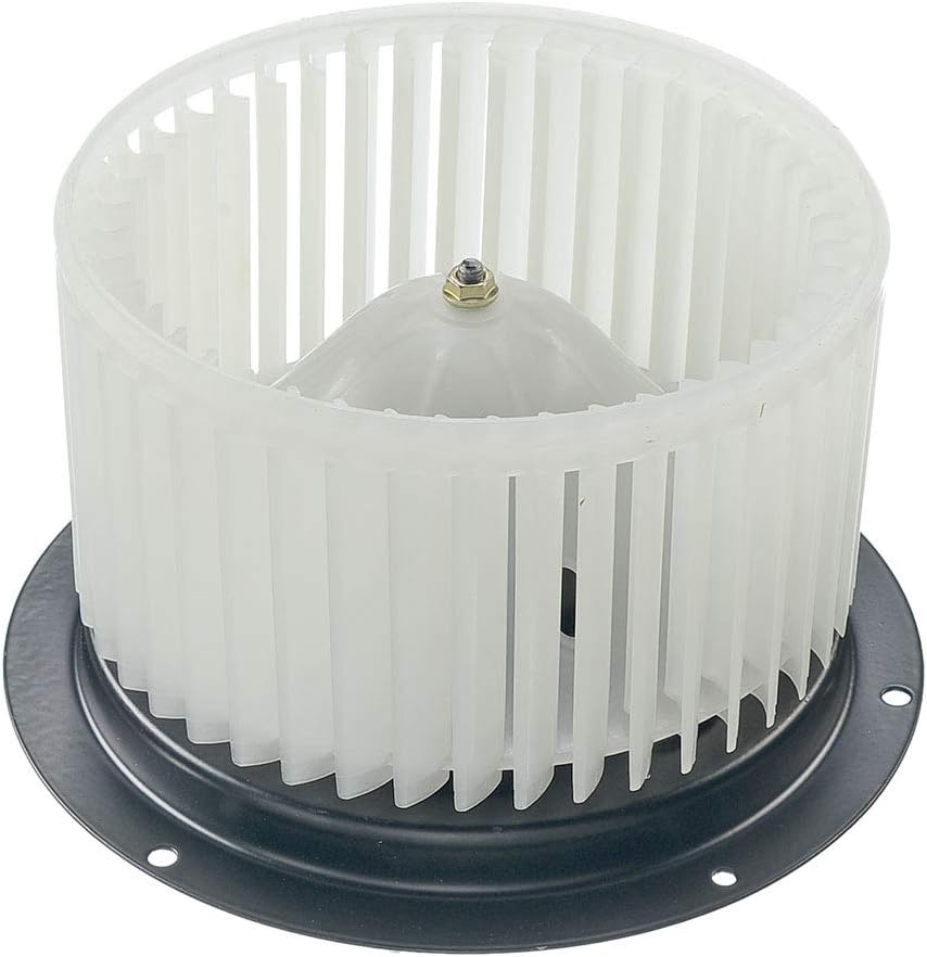Heater Blower Motor with Fan Cage Pack of 2 T473