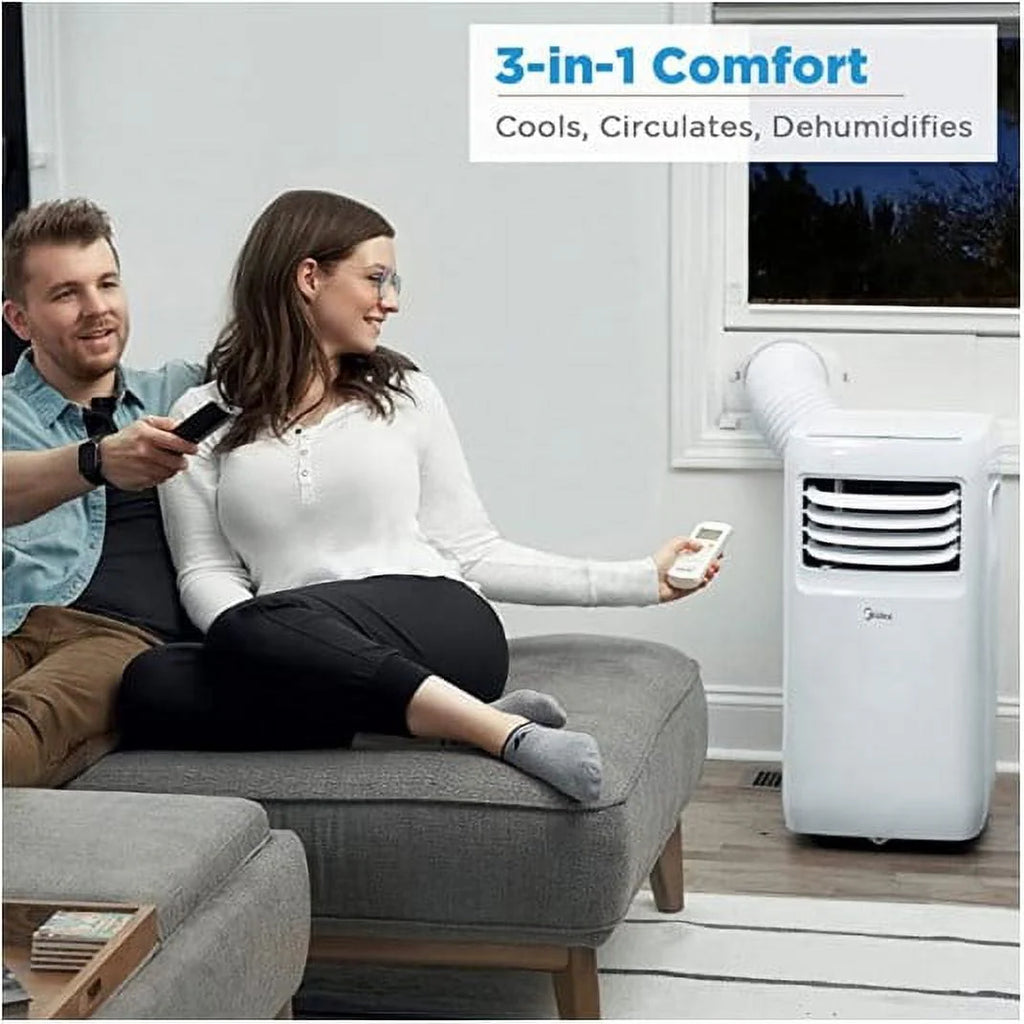 5,000 BTU 115V Portable Air Conditioner O238