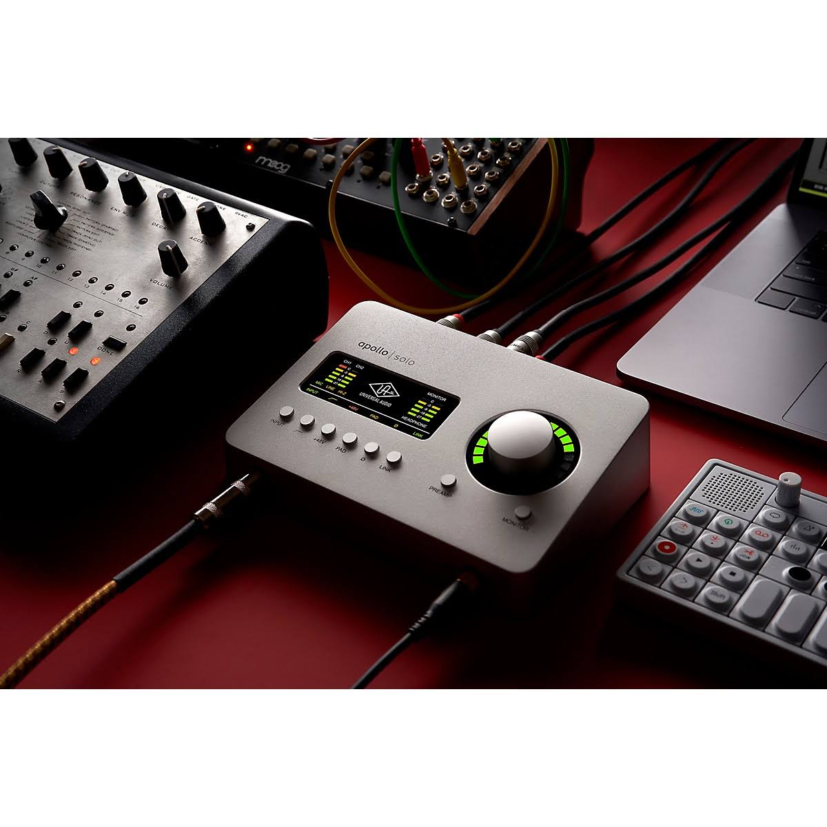 Apollo Solo USB Heritage Edition Audio Interface O268628