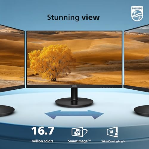 22 inch Full HD Monitor, 100Hz Refresh Rate Y580178