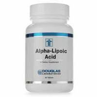 Alpha-Lipoic Acid 100 mg 60 tabs P67062