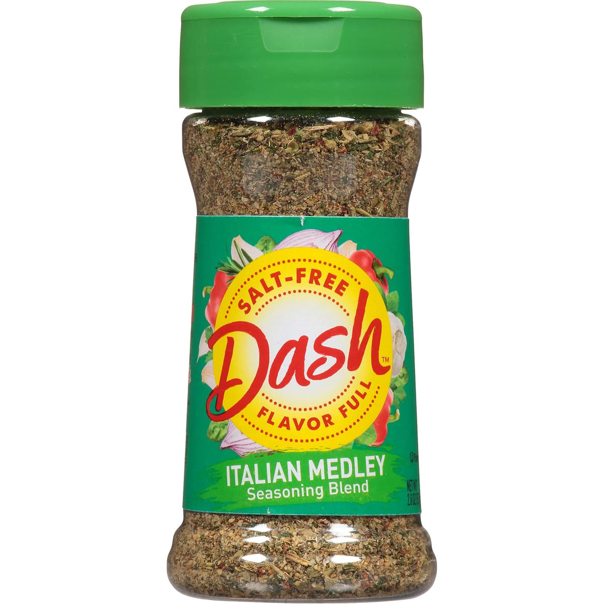 Italian Medley Seasoning Blend, 2 oz F95027
