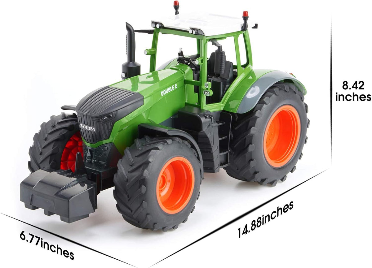 2.4Ghz RC Farm Tractor Remote Control Car N75658