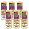 100% Wisconsin Gouda Cheese Blocks 6-4oz H272904