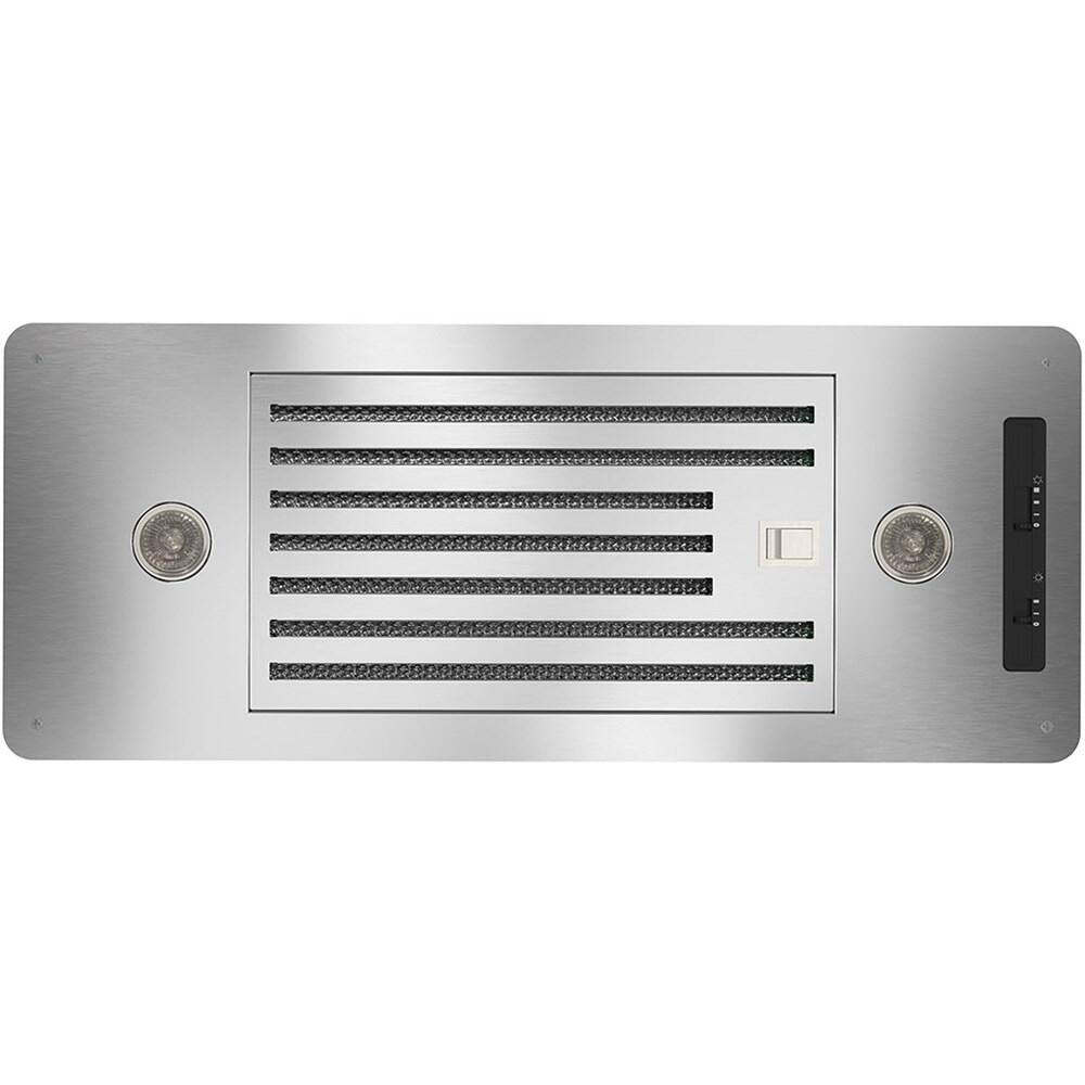 27.6x22 Canopy Hood 600 CFM Stainless Steel E609156