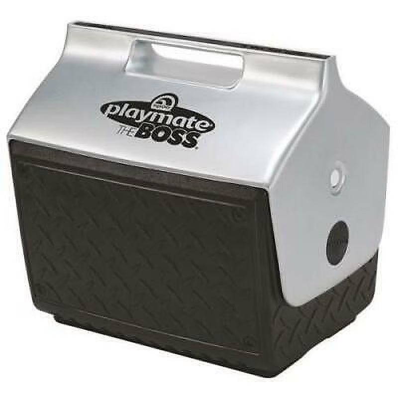 Black Playmate Cooler R781
