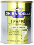 Classic White Beverage Mix 50 oz V6995