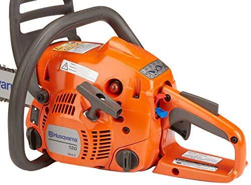 14 in. Gas Chainsaw W376818