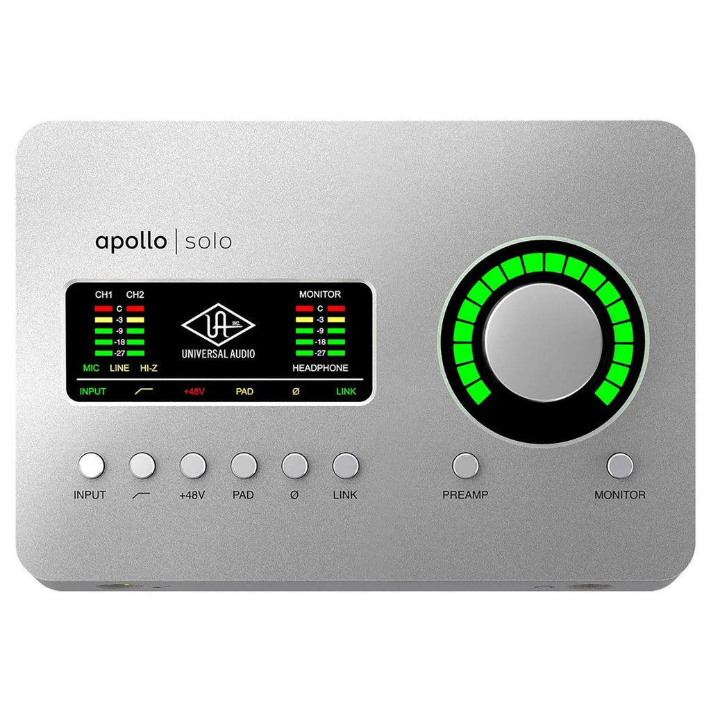 Apollo Solo USB Heritage Edition Audio Interface O268628