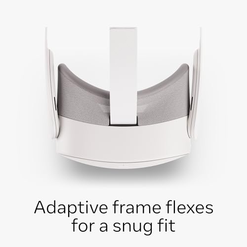 Breathable Facial Interface for Meta Quest 3S D731561