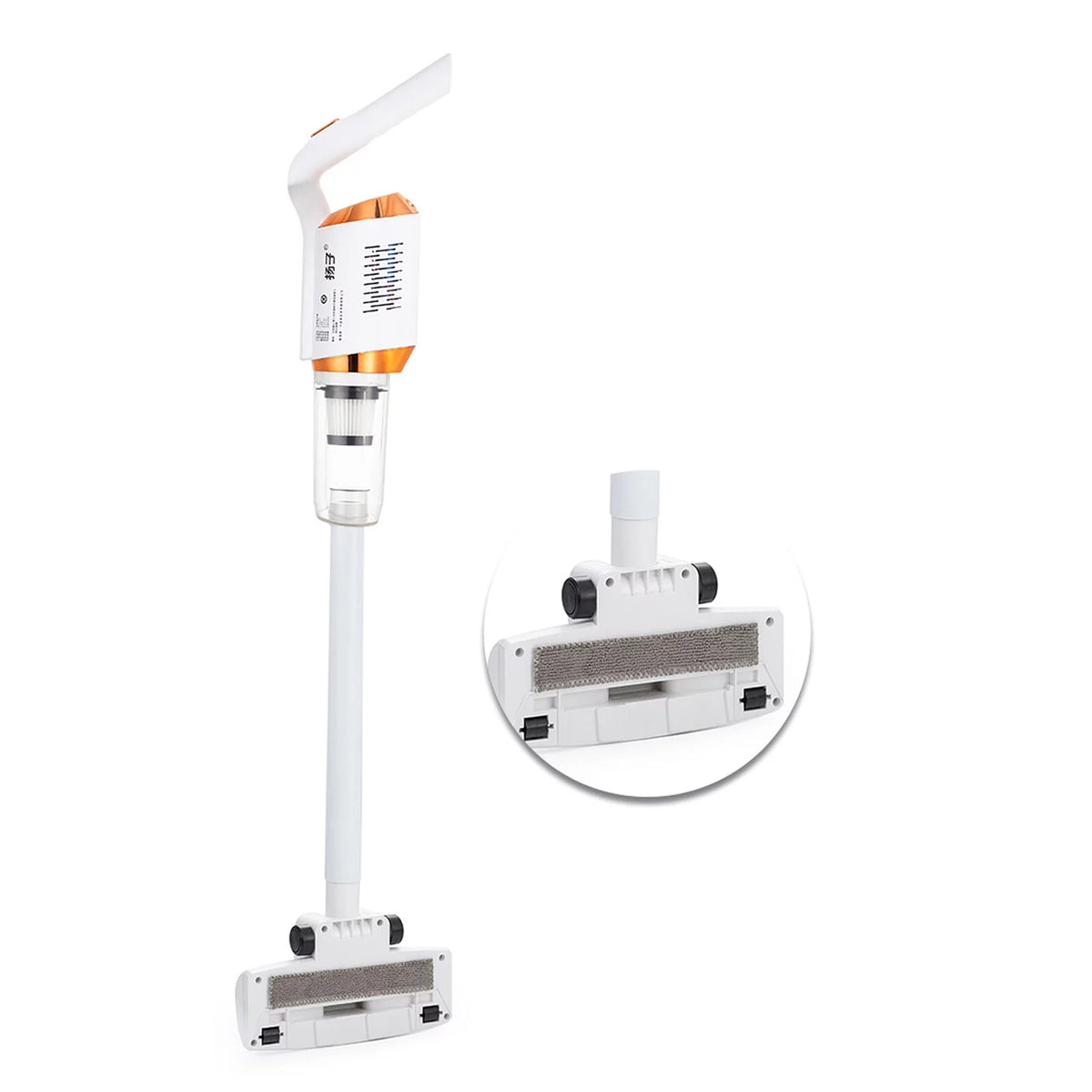 Cordless Stick Handheld Vacuum Cleaner W208540