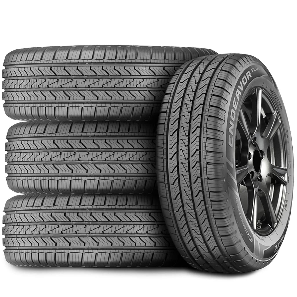 Set of 4 All Season Tires 215/55R18 95H P1548