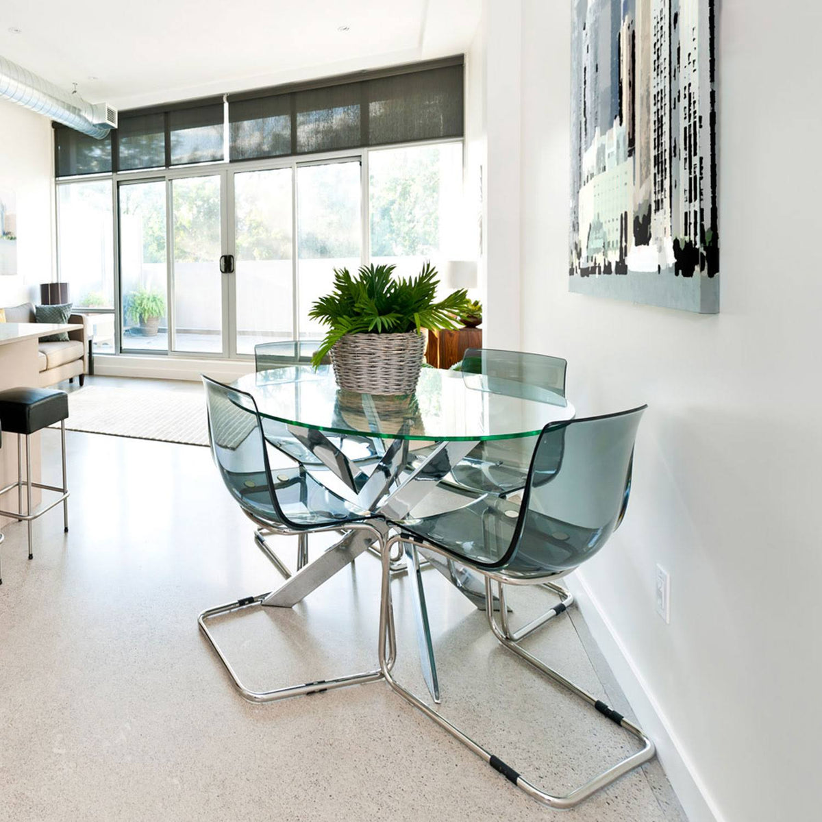 Tempered Glass Table Top H525
