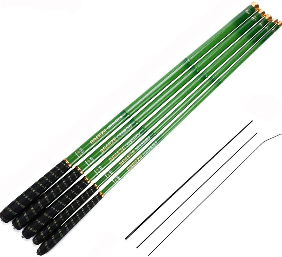 Telescopic Ultralight Travel Fishing Rod N28504