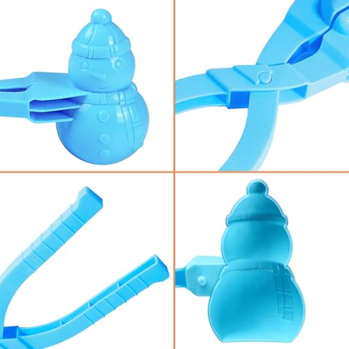 4 Pcs Snowball Maker F1678