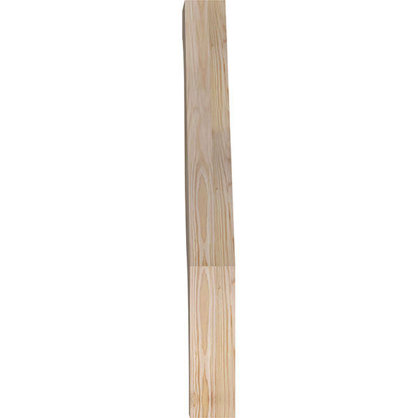 Douglas Fir Smooth Brace U151