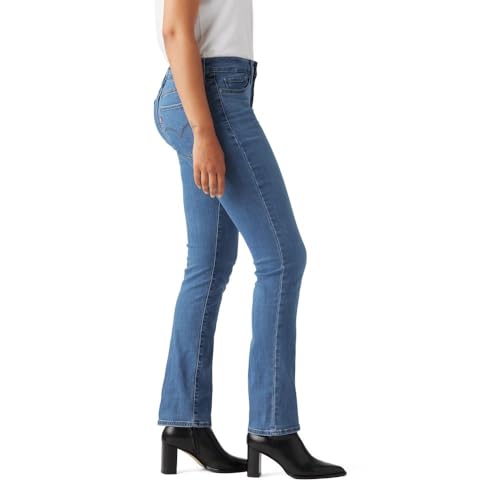 Women's Straight Jeans V3034