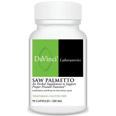Saw Palmetto 90 Capsules P80457