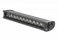 12x22 Black Series Single Row Cree LED Light Bar with DRL E809