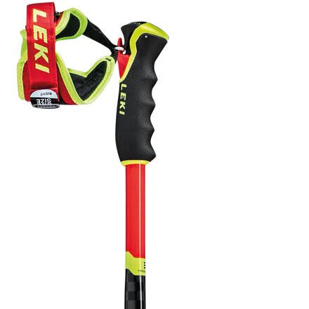 Red/Yellow 130cm Ski Poles H9910