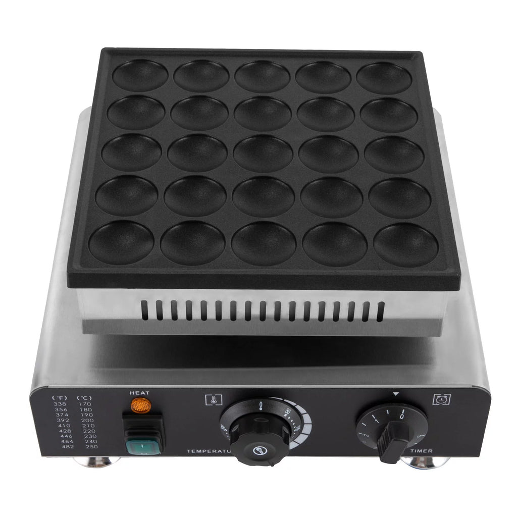 25 PCS Non-stick Electric Pancake Maker V749422