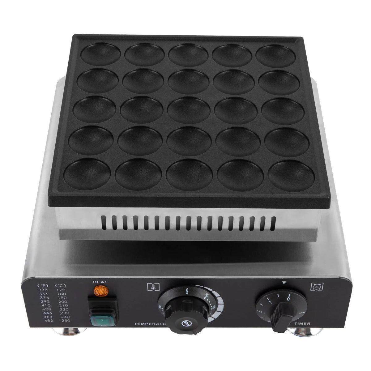25 PCS Non-stick Electric Pancake Maker V749422