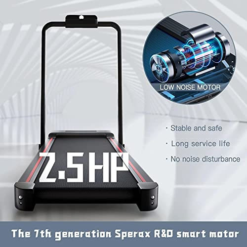 Portable Walking Pad Treadmill W8416