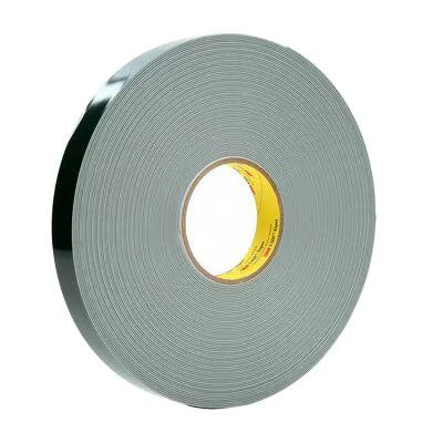 White VHB Tape, 3/8 in x 36 yd 45.0 mil, 24 per Case X666