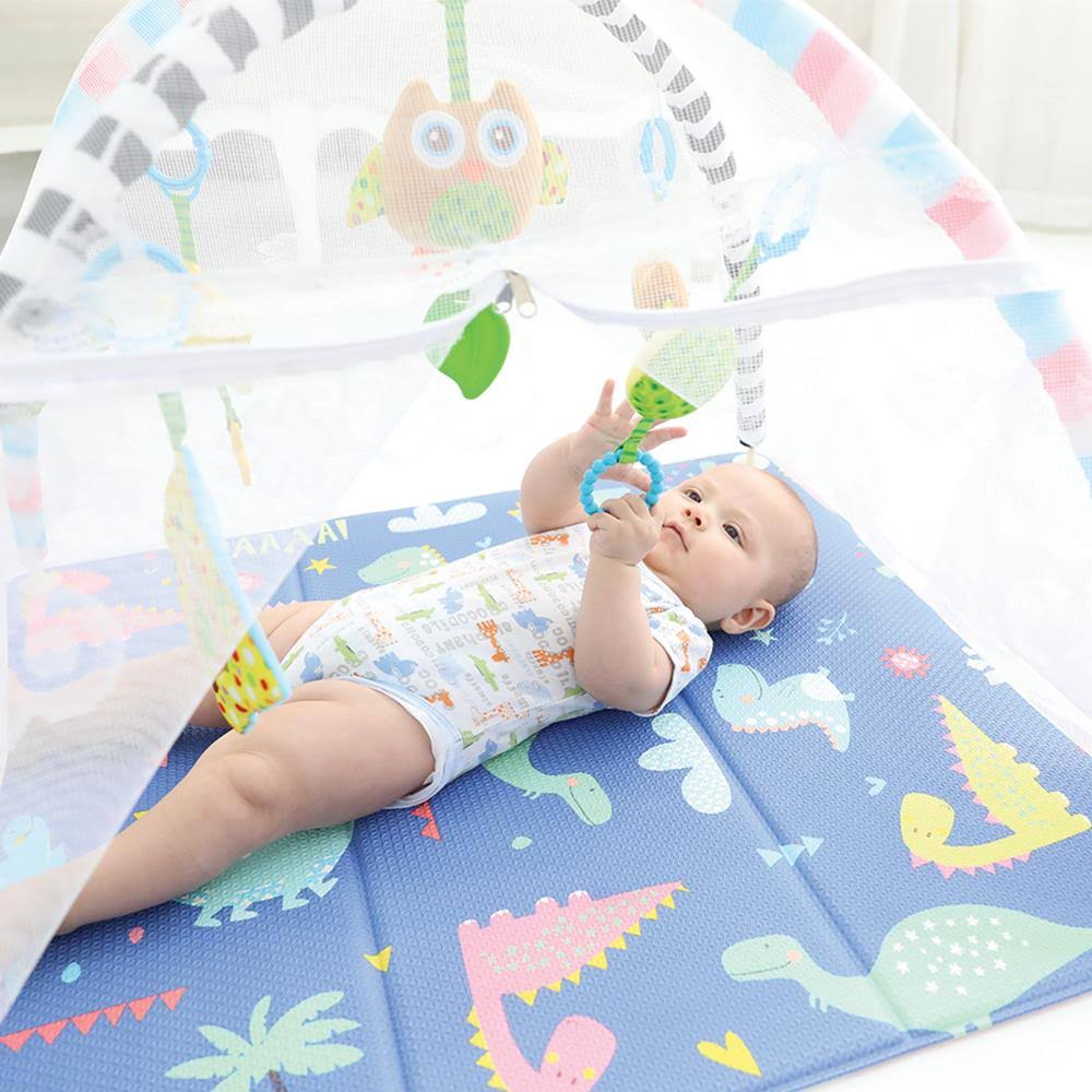 Dino Activity Gym Mat E877701