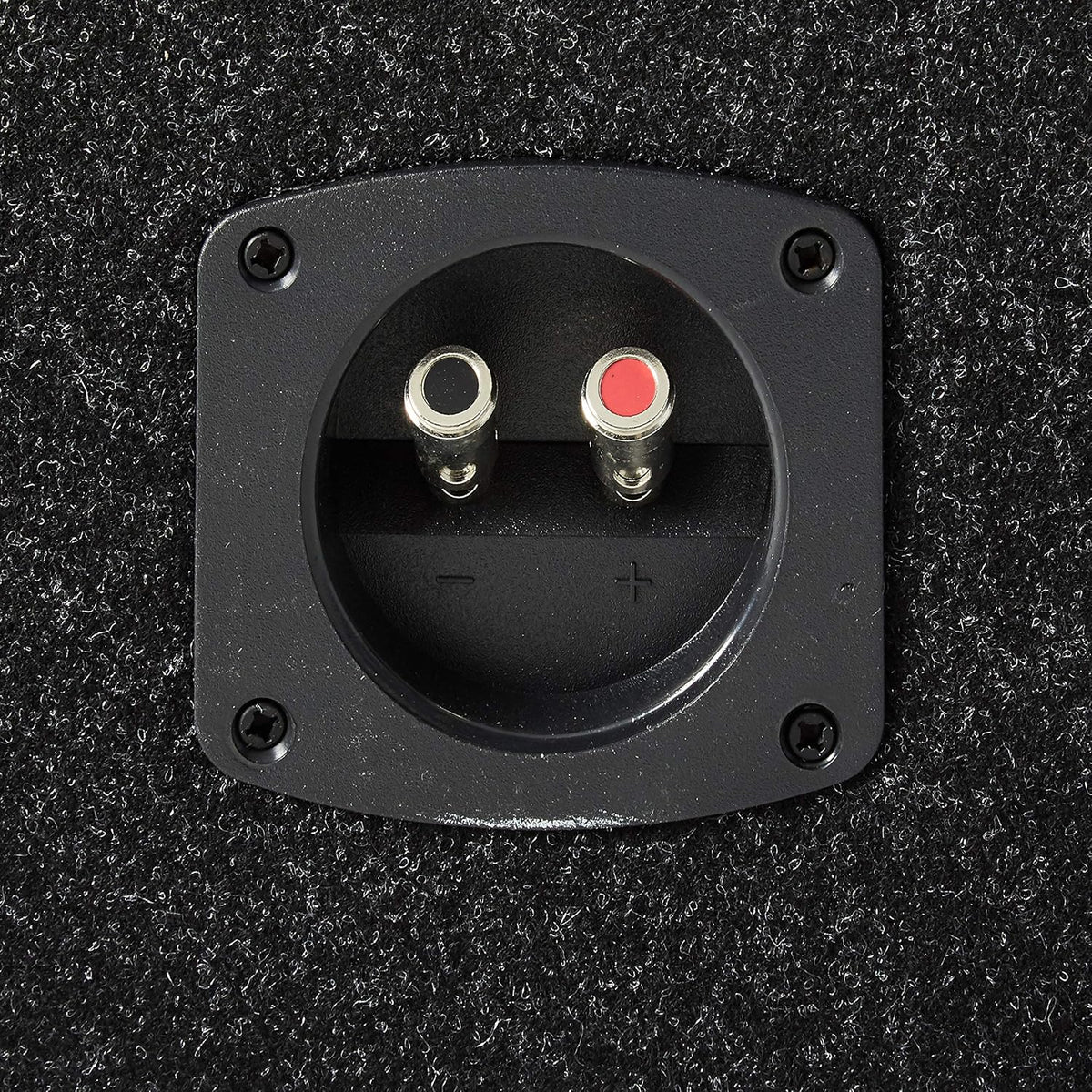 Dual Vented Woofer Enclosure W8547