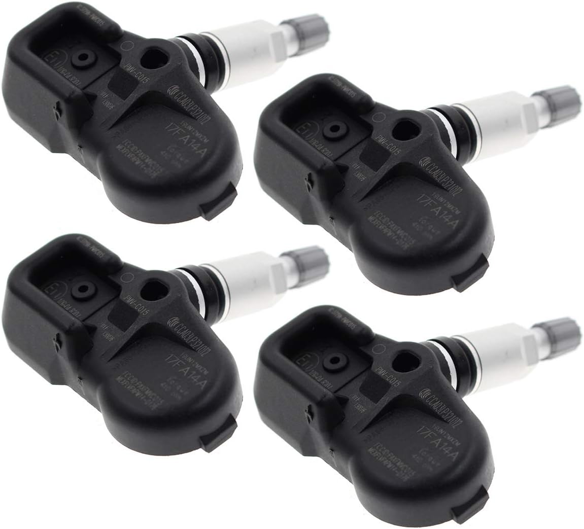 Set of 4PCS TPMS Tire Pressure Sensor for Toyota Camry Tacoma Avalon W69099
